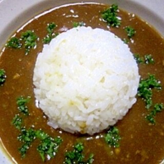 残りカレーで作るスープカレー